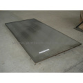 Stainless Steel A240 Tp410 & Carbon Steel A516 Gr60 Clad Plate